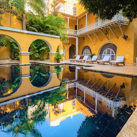 Casa De Don Andres De Madariaga Y Morales Conde De Pestagua Hotel